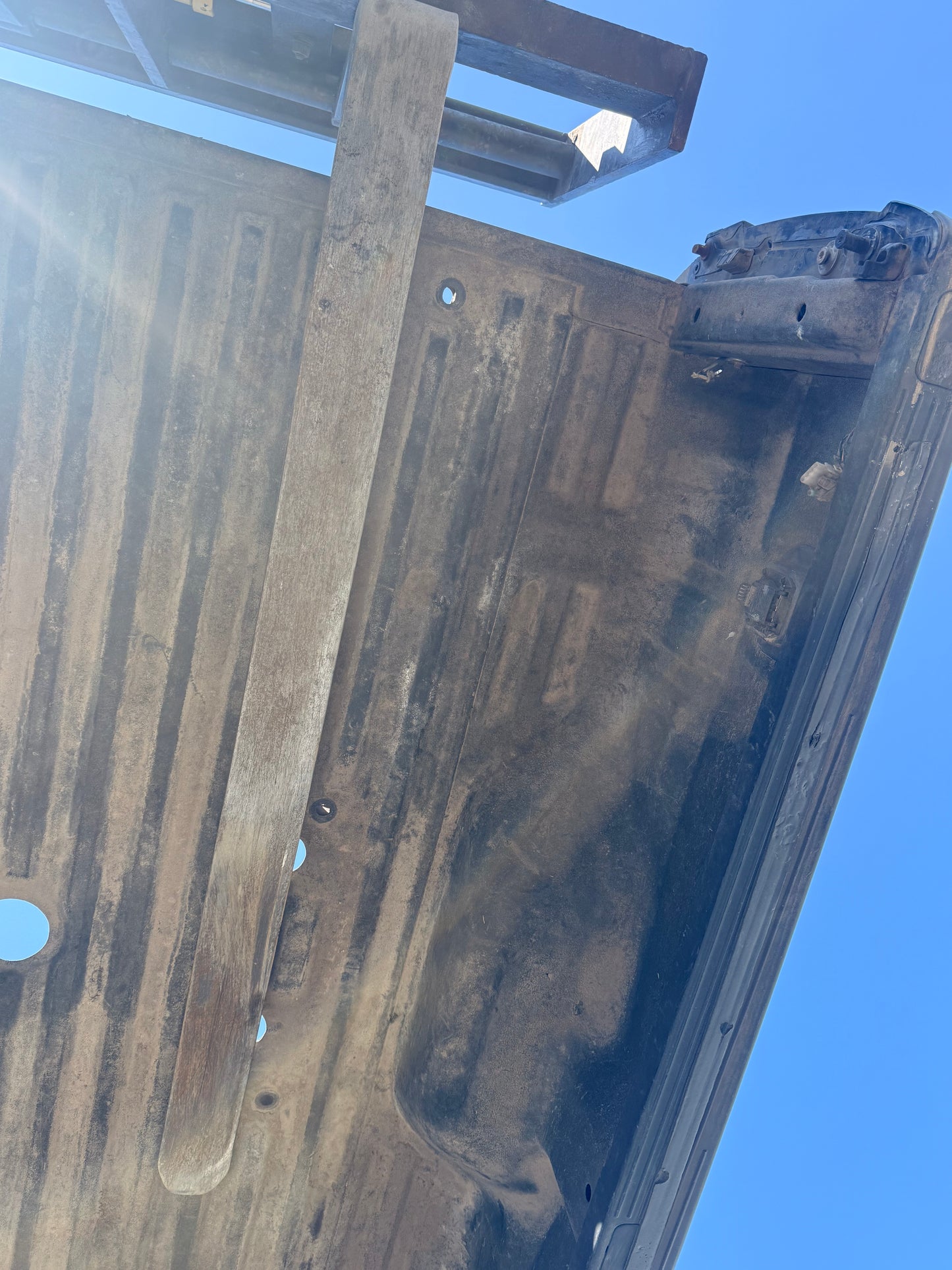 2011-2016 Ford F-250/F-350 8ft Long Truck Box