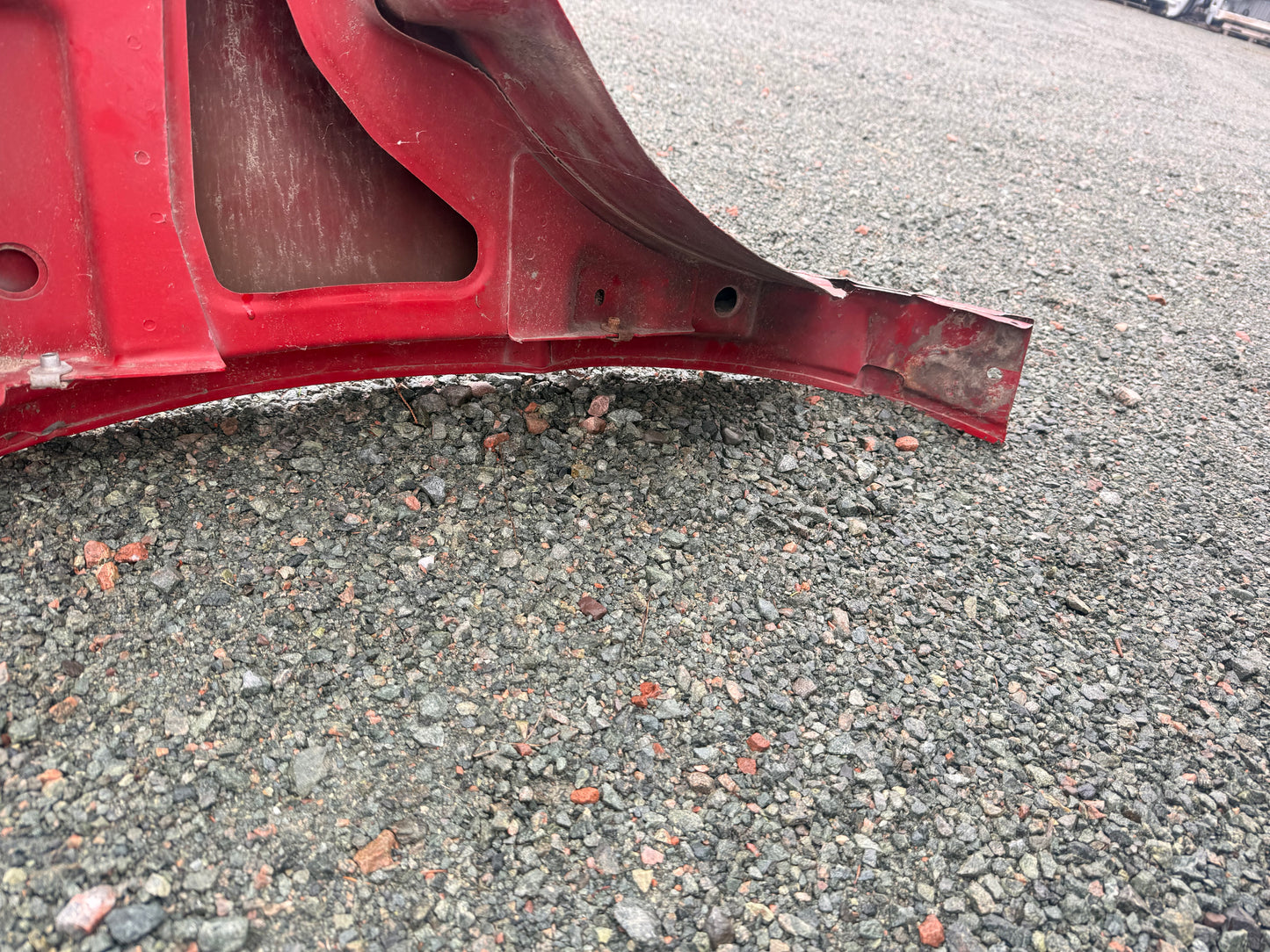 1999–2003 Chevrolet Silverado 1500 2500 3500 Driver Side Fender