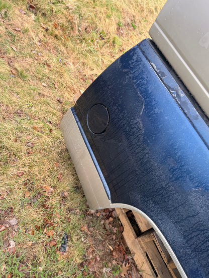 1988-1998 Chevrolet Silverado 6’6” Standard Bed Truck Box