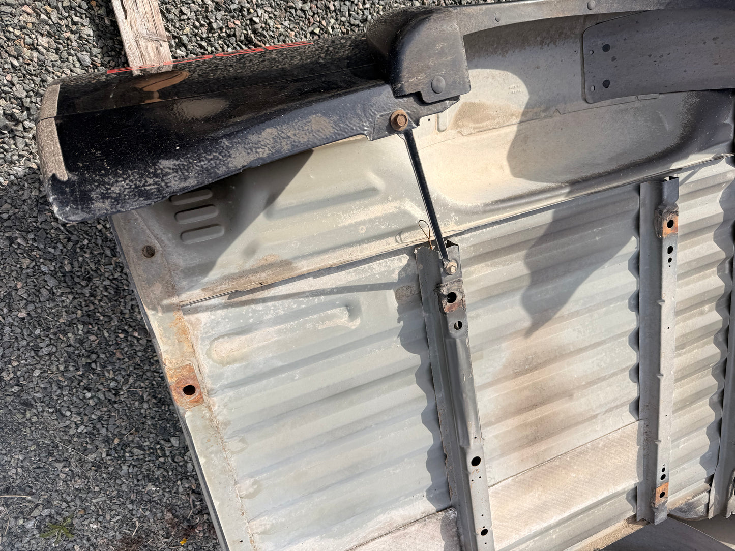 1999-2010 Ford F-250 F-350 6’9” Standard Bed Truck Box