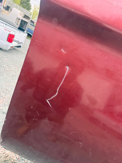2007-2013 Toyota Tundra 8ft Long Bed Truck Box
