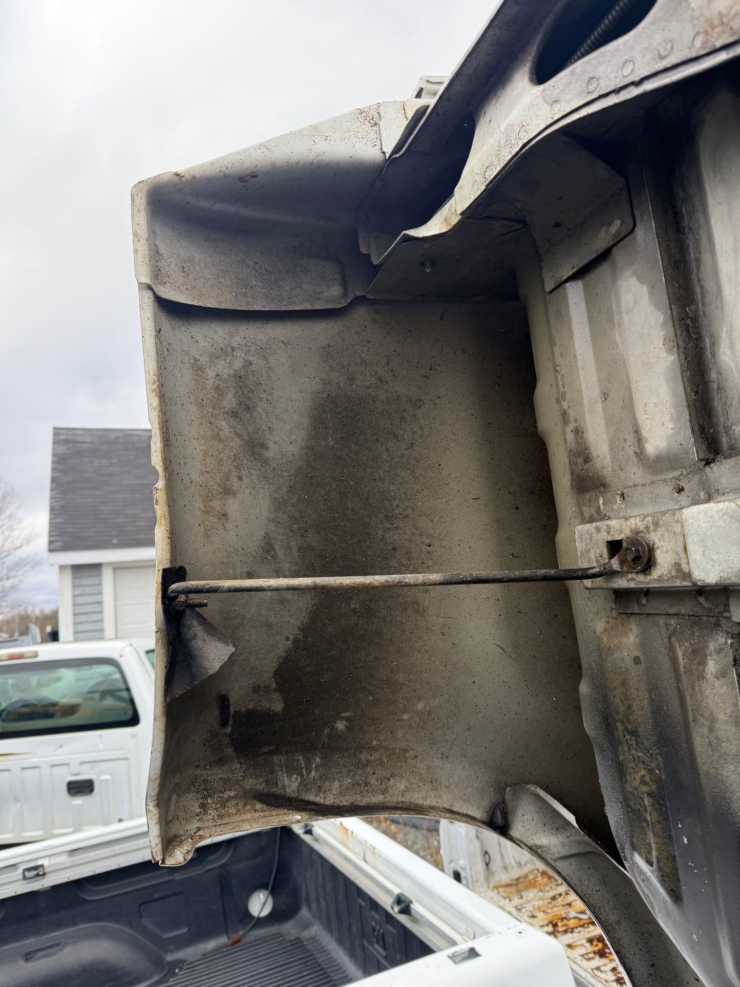 1999-2010 Ford F-250/F-350 6’9” Long Truck Box