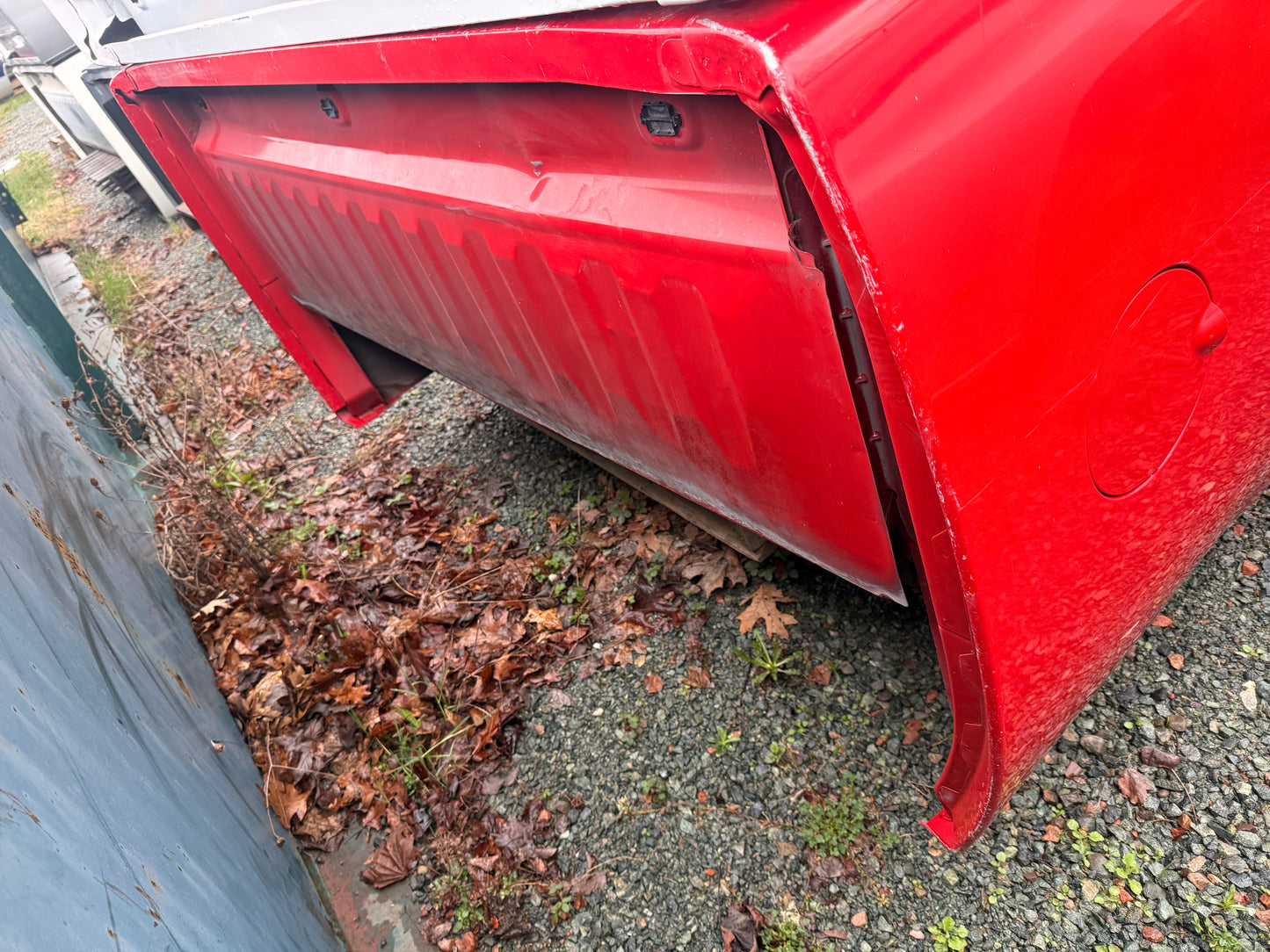 2007–2013 Chevrolet Silverado 1500 2500 3500 8ft Long Bed Truck Box