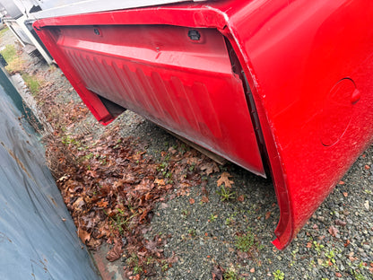 2007–2013 Chevrolet Silverado 1500 2500 3500 8ft Long Bed Truck Box