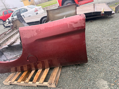 2007-2013 Toyota Tundra 8ft Long Bed Truck Box
