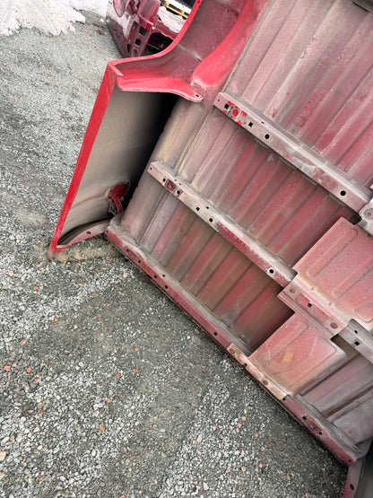 2007–2013 Chevrolet Silverado 1500/2500/3500 8ft Truck Box