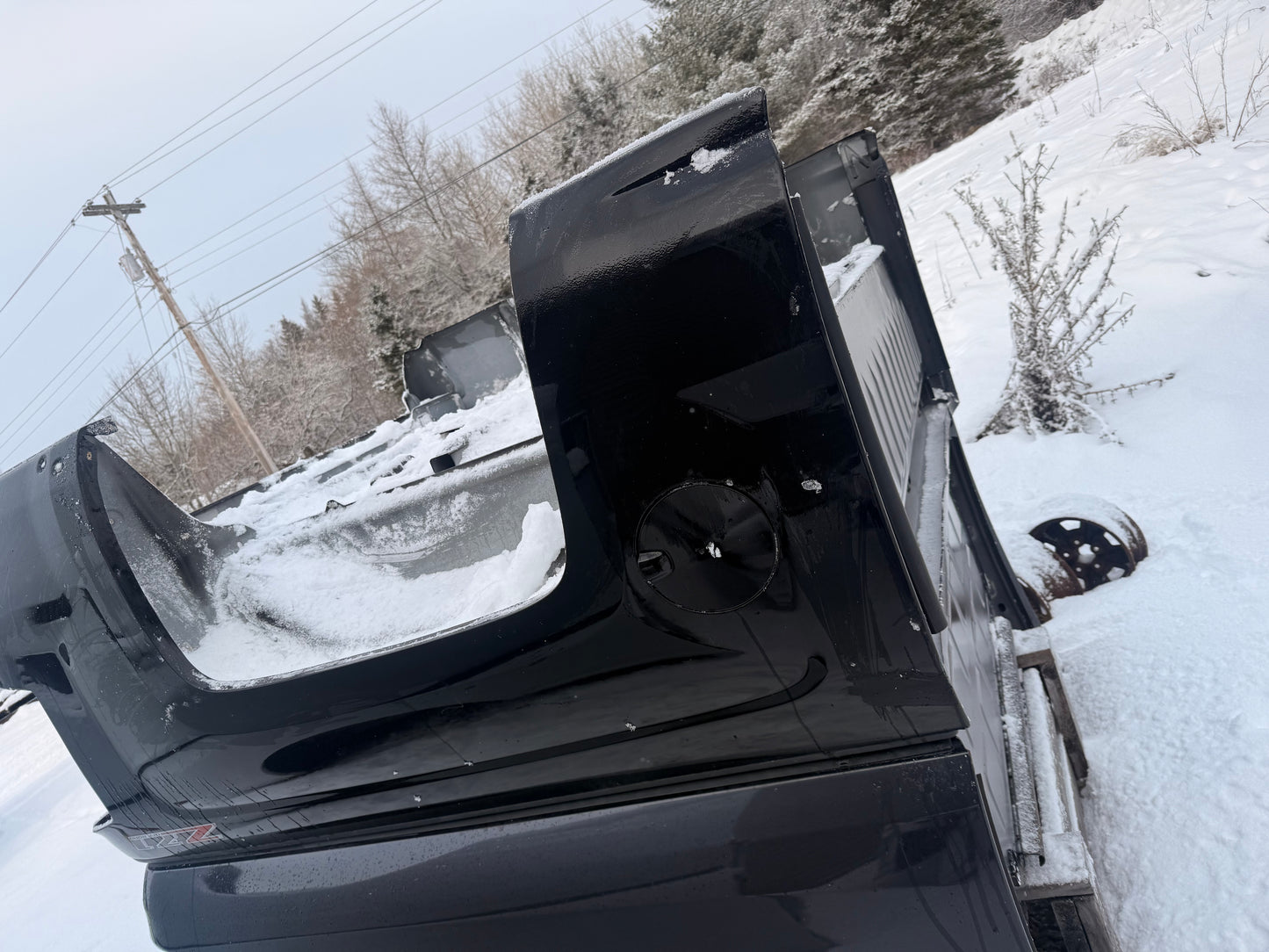 2014–2019 Chevrolet Silverado 1500/2500/3500 5’8” Truck Box | OEM Short Bed