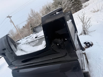 2014–2019 Chevrolet Silverado 1500/2500/3500 5’8” Truck Box | OEM Short Bed