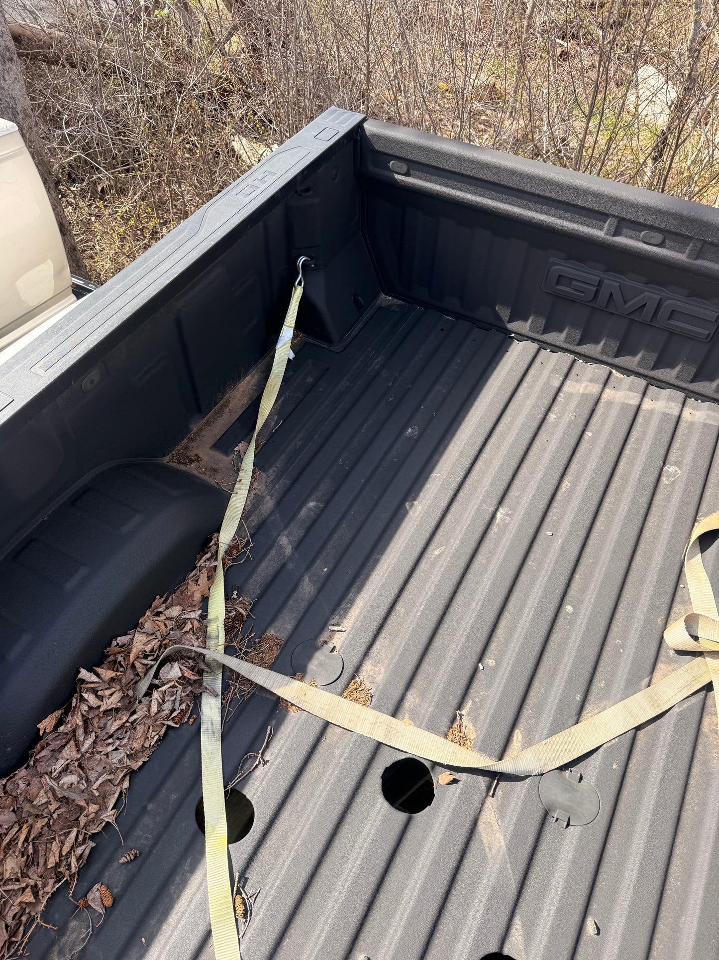 2020-2026 GMC Sierra 3500HD 8ft Long Bed Dual Rear Wheel Truck Box