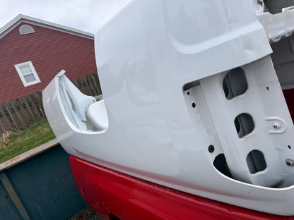 2007–2013 Chevrolet Silverado 1500 2500 3500 8ft Long Bed Truck Box