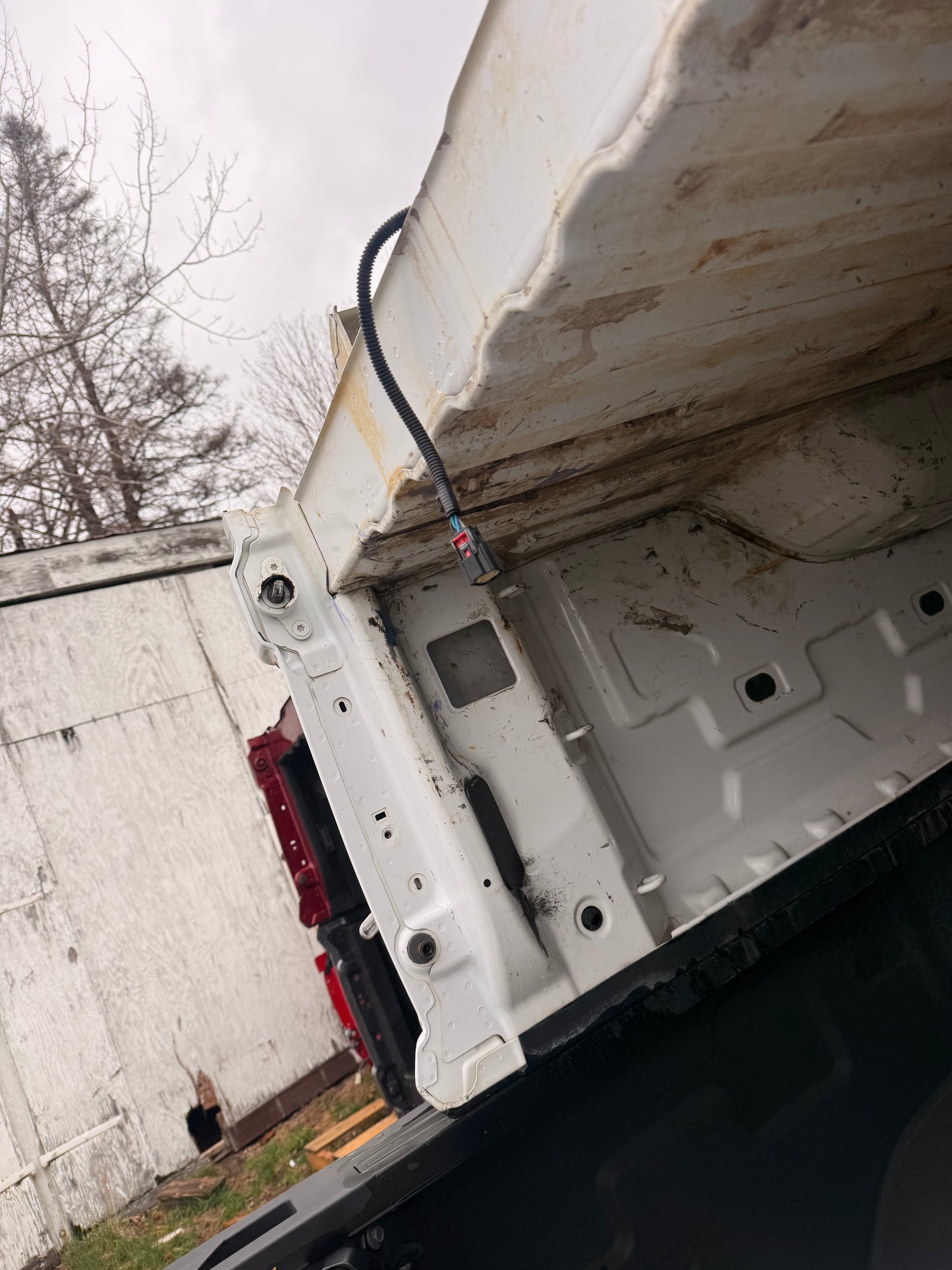 2019-2026 Chevrolet Silverado 2500 3500 6’6” Standard Bed Truck Box