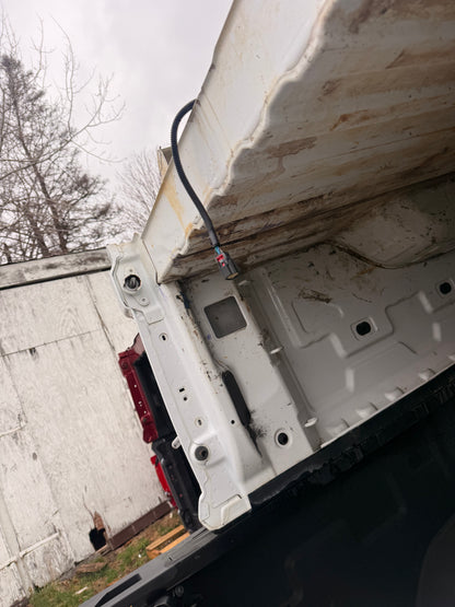 2019-2026 Chevrolet Silverado 2500 3500 6’6” Standard Bed Truck Box