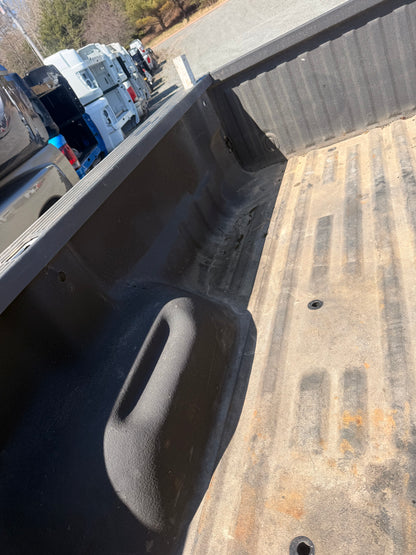 2011-2016 Ford F-250/F-350 8ft Long Bed Truck Box