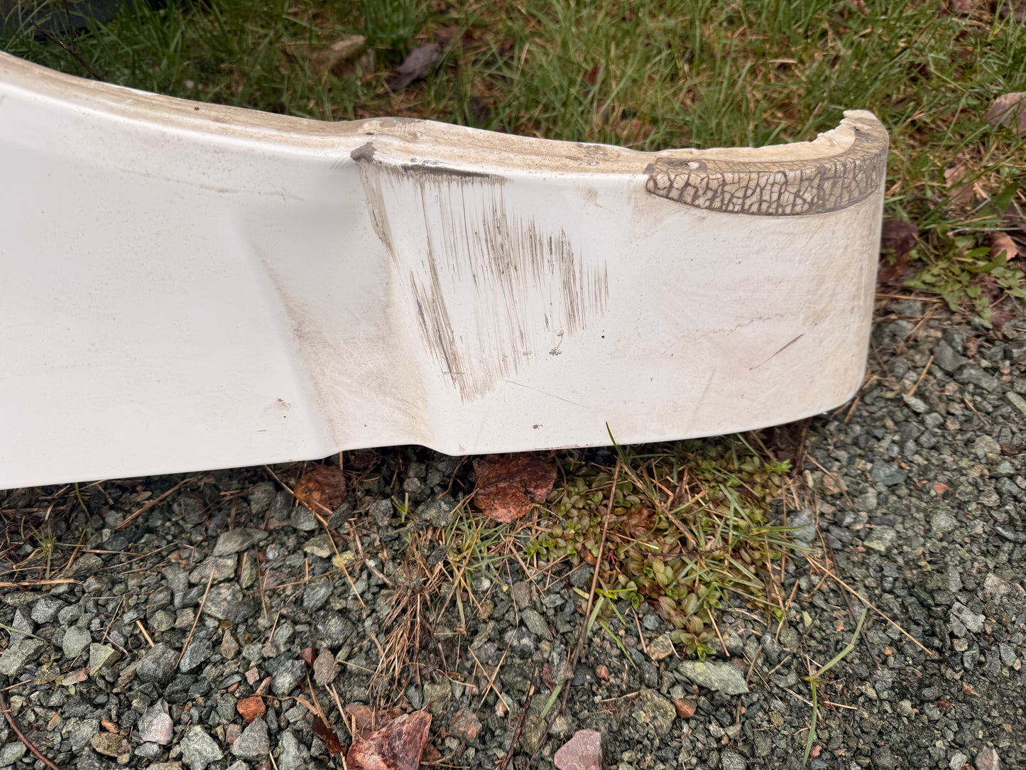 1992–1999 GMC Yukon Passenger Side Fender