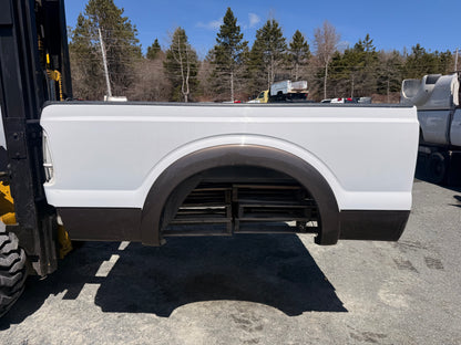 2011–2016 Ford F-250/F-350 6’9” Truck Box | King Ranch Two-Tone OEM Bed