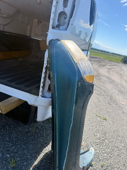 1994-2002 Dodge Ram Passenger Side Fender