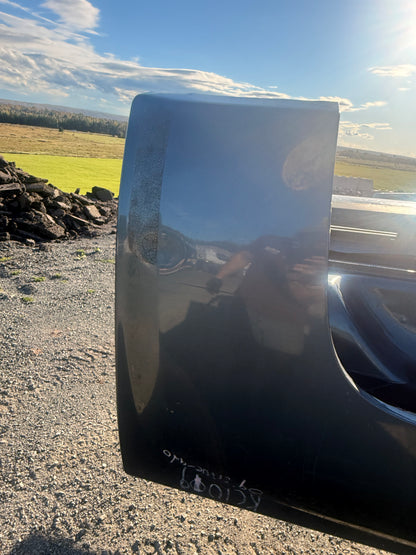2007-2013 Chevrolet Silverado 1500 5’8” Short Bed Truck Box