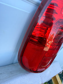 2008–2016 Ford F-250 F-350 F-450 OEM Driver Side Tail Light