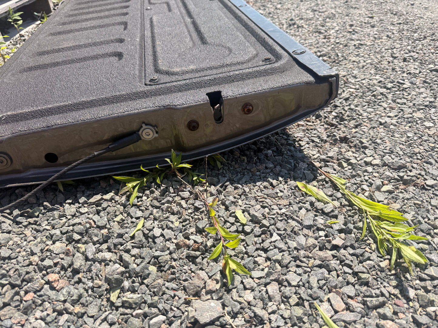 2007-2013 Toyota Tundra OEM Tailgate