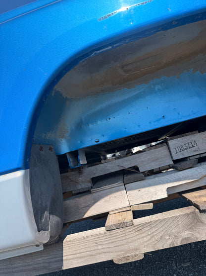 1997-2004 Dodge Dakota 6’6” Standard Bed Truck Box