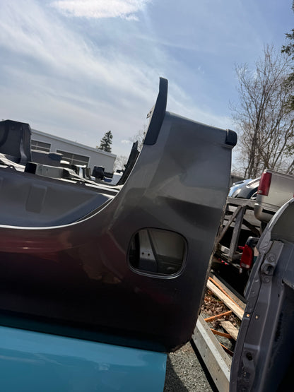 2019-2026 Chevrolet Silverado 1500 5’9” Short Bed Truck Box