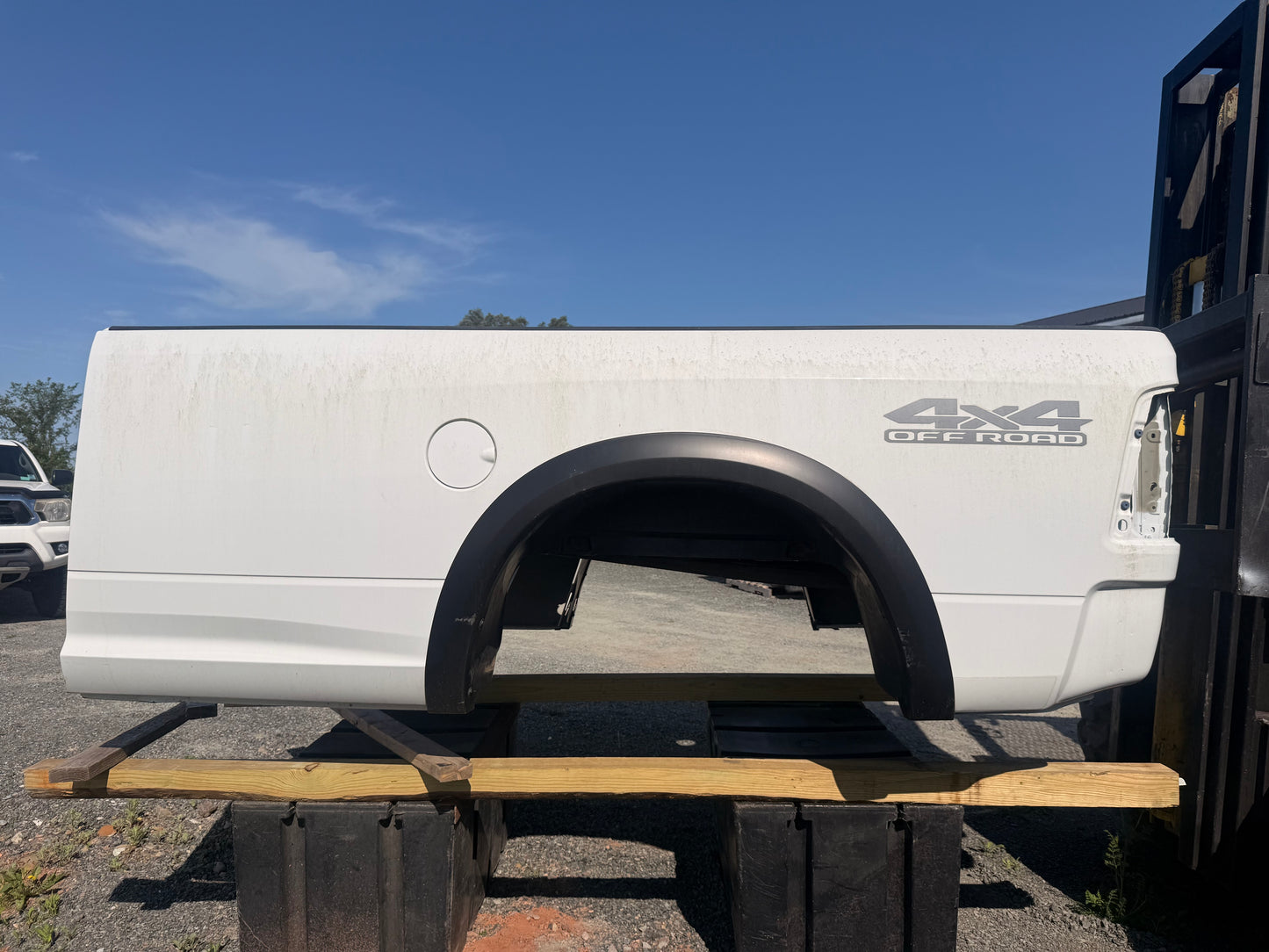 2009–2018 Dodge Ram 1500 2500 3500 8ft Long Bed Truck Box
