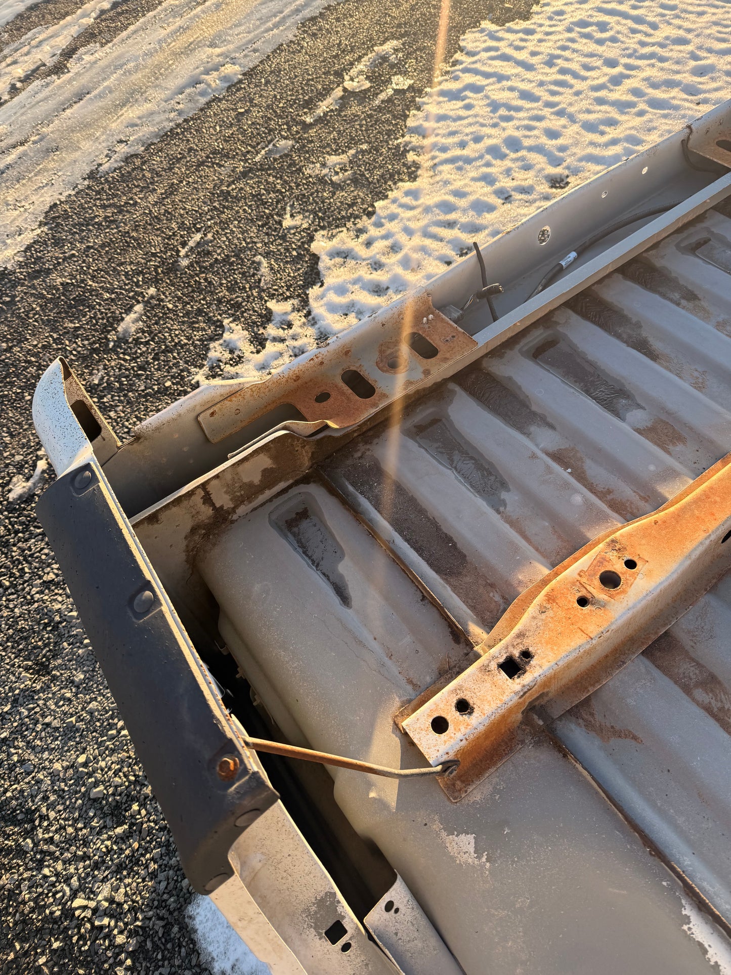 2009-2014 Ford F-150 6’6” Standard Bed Truck Box
