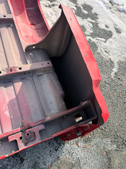 2007–2013 Chevrolet Silverado 1500/2500/3500 8ft Truck Box