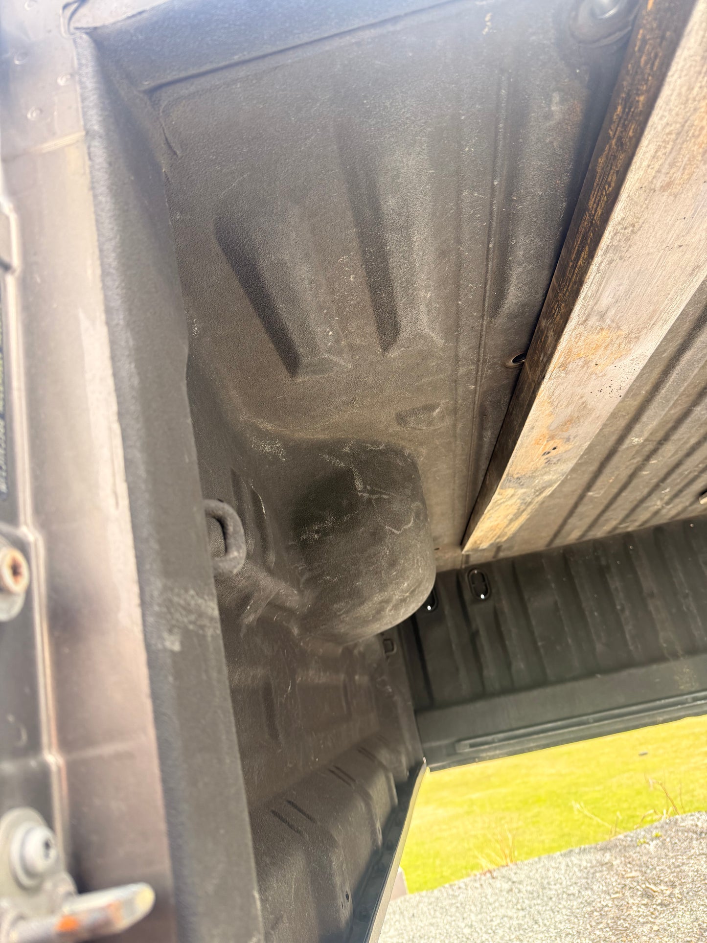 2007-2013 Toyota Tundra 6’6” Regular Bed Truck Box