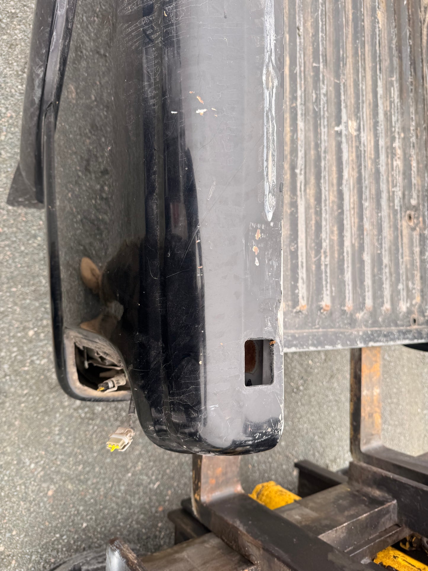 1993–2011 Ford Ranger 6ft Standard Bed Truck Box