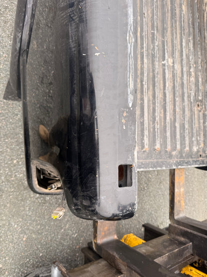 1993–2011 Ford Ranger 6ft Standard Bed Truck Box