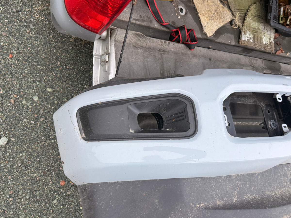 2023-2026 Ford F-250 F-350 F-450 OEM Painted Front Bumper