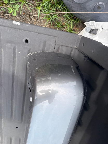 2009-2018 Dodge RAM 1500 2500 3500 OEM Painted Rear Bumper