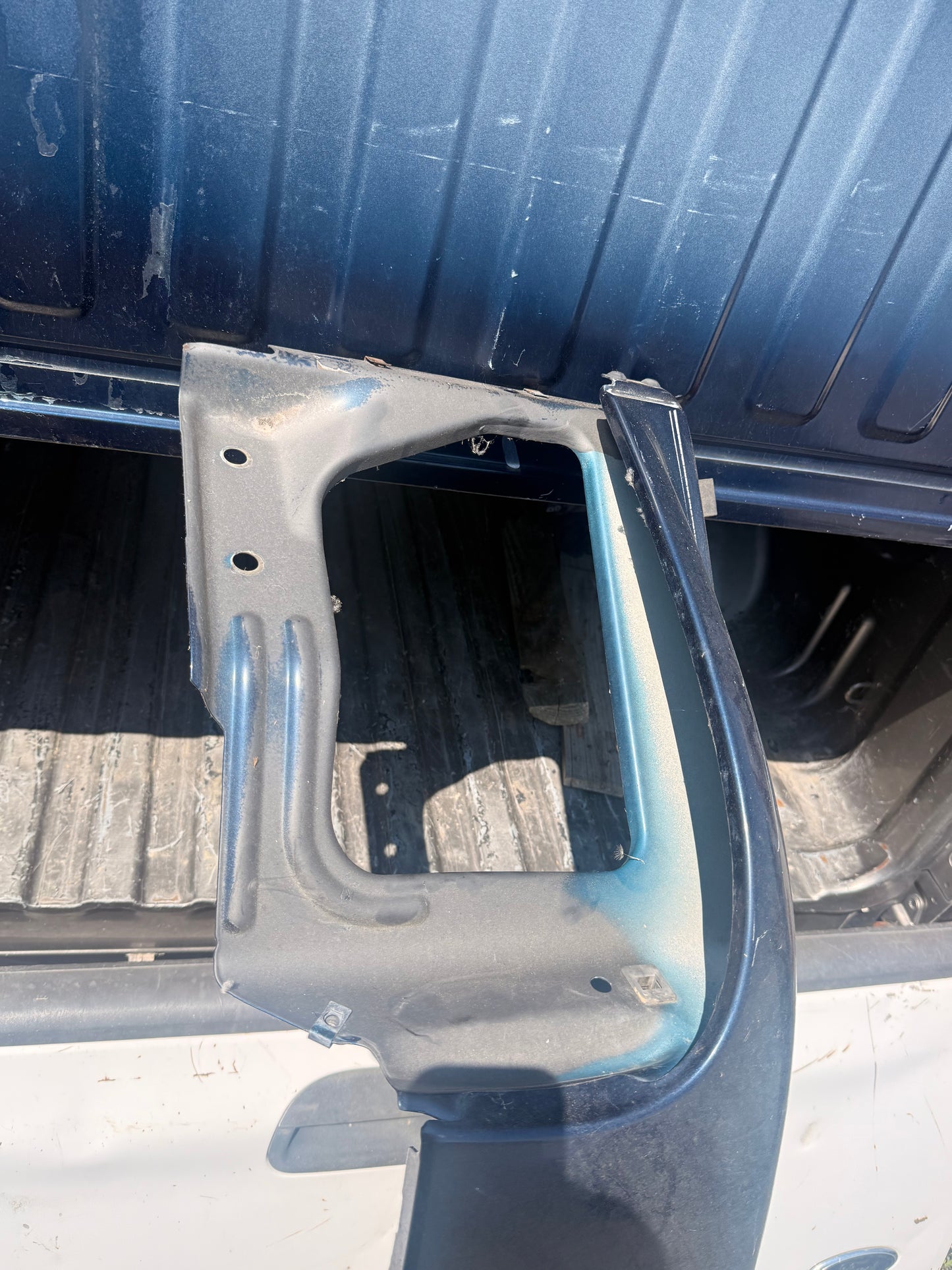 2002-2008 Dodge Ram 1500 2500 3500 OEM Driver Side Fender