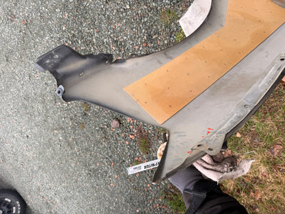 2004-2015 Nissan Titan Driver Side Fender