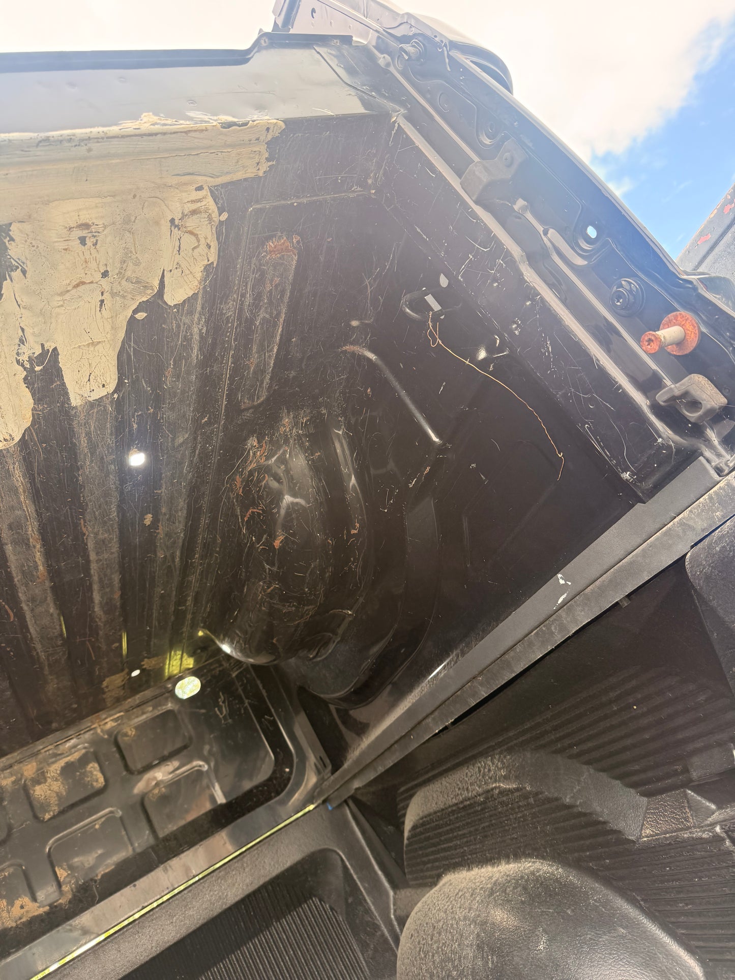 2009-2018 Dodge Ram 1500 5'7" Short Bed Truck Box