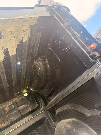 2009-2018 Dodge Ram 1500 5'7" Short Bed Truck Box