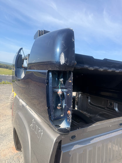 1999-2007 Chevrolet Silverado 1500 5’8” Short Bed Truck Box