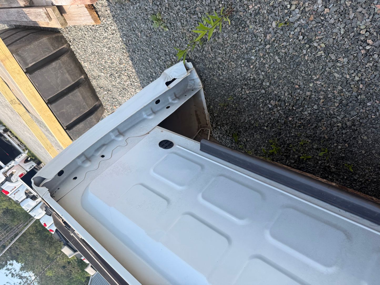 2009-2018 Dodge RAM 1500 2500 3500 6’6” Standard Bed Truck Box