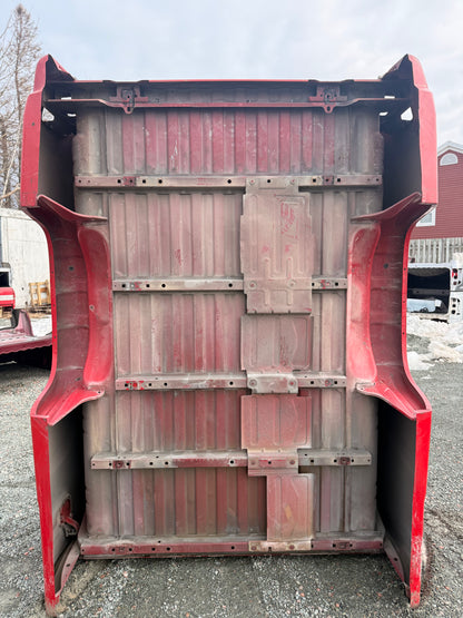 2007–2013 Chevrolet Silverado 1500/2500/3500 8ft Truck Box