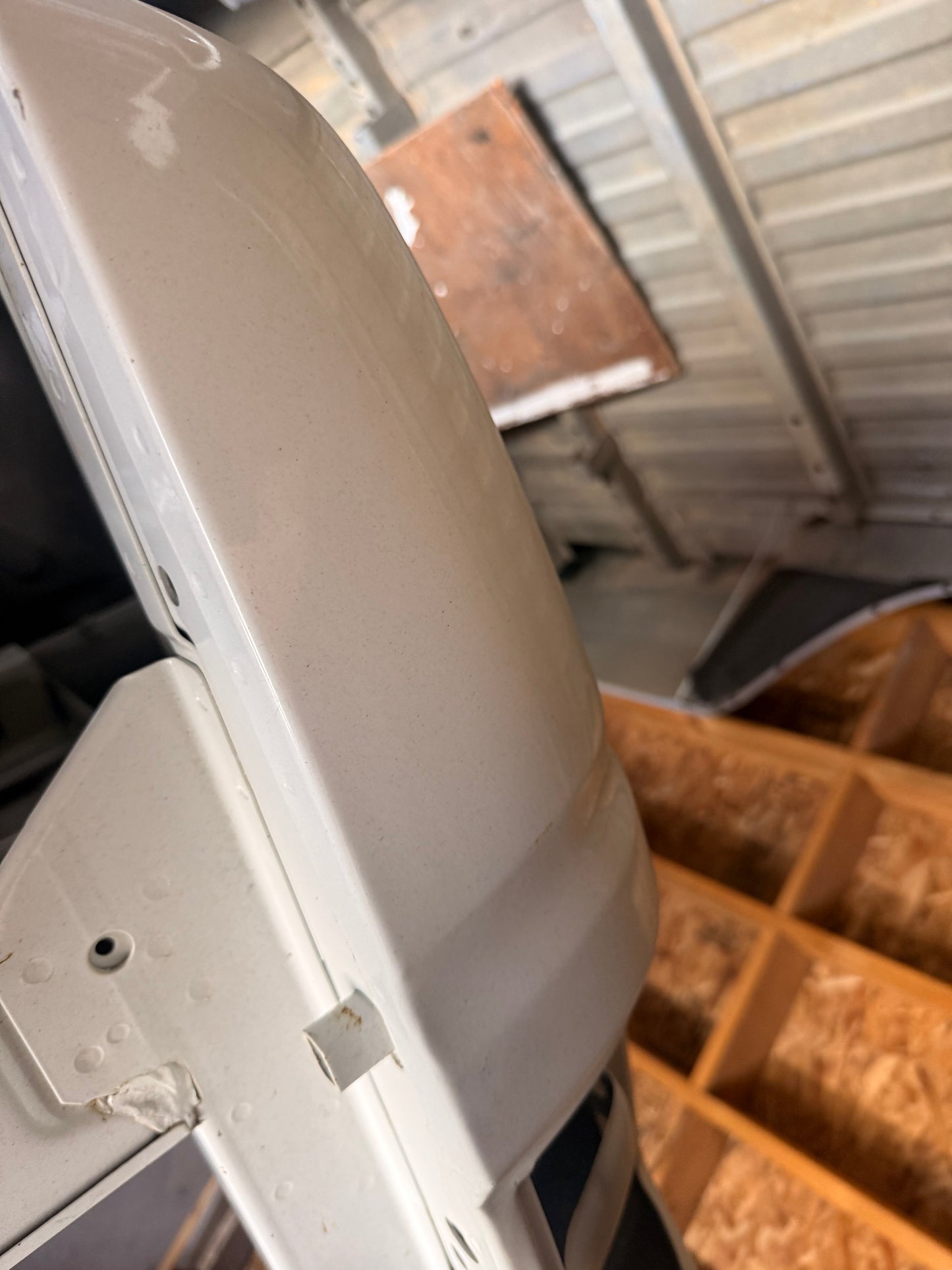 2005–2011 Dodge Dakota 6'5" Truck Box