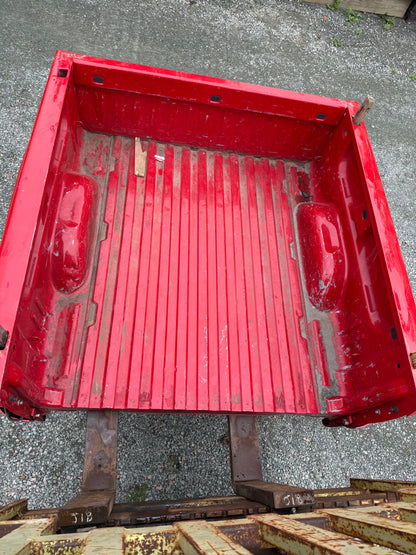 2007-2013 GMC Sierra 5’8” Long Truck Box