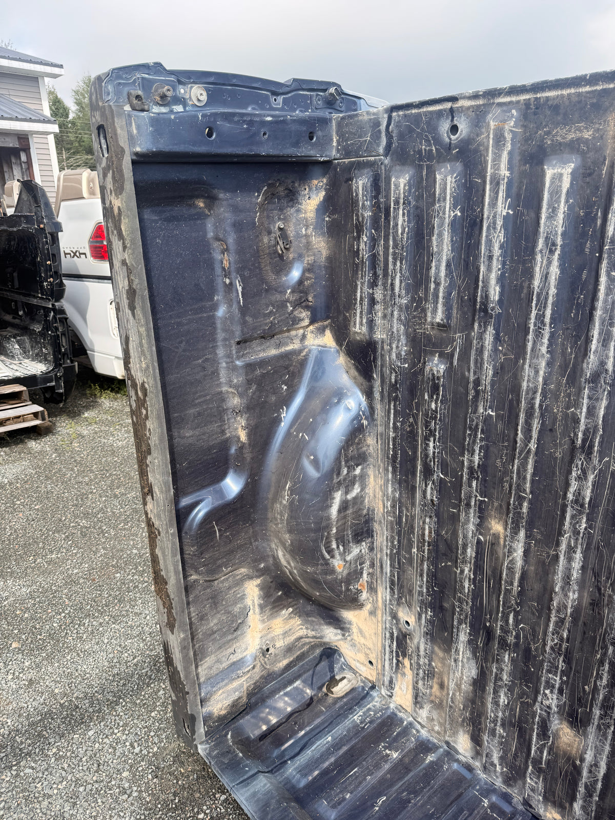 2004-2008 Ford F-150 5’6” Short Bed Truck Box