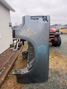 2019-2026 Chevrolet Silverado 1500 5’9” Short Bed Truck Box
