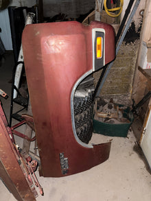 1981-1993 Dodge Ram 1500/2500/3500 Passenger Side Fender