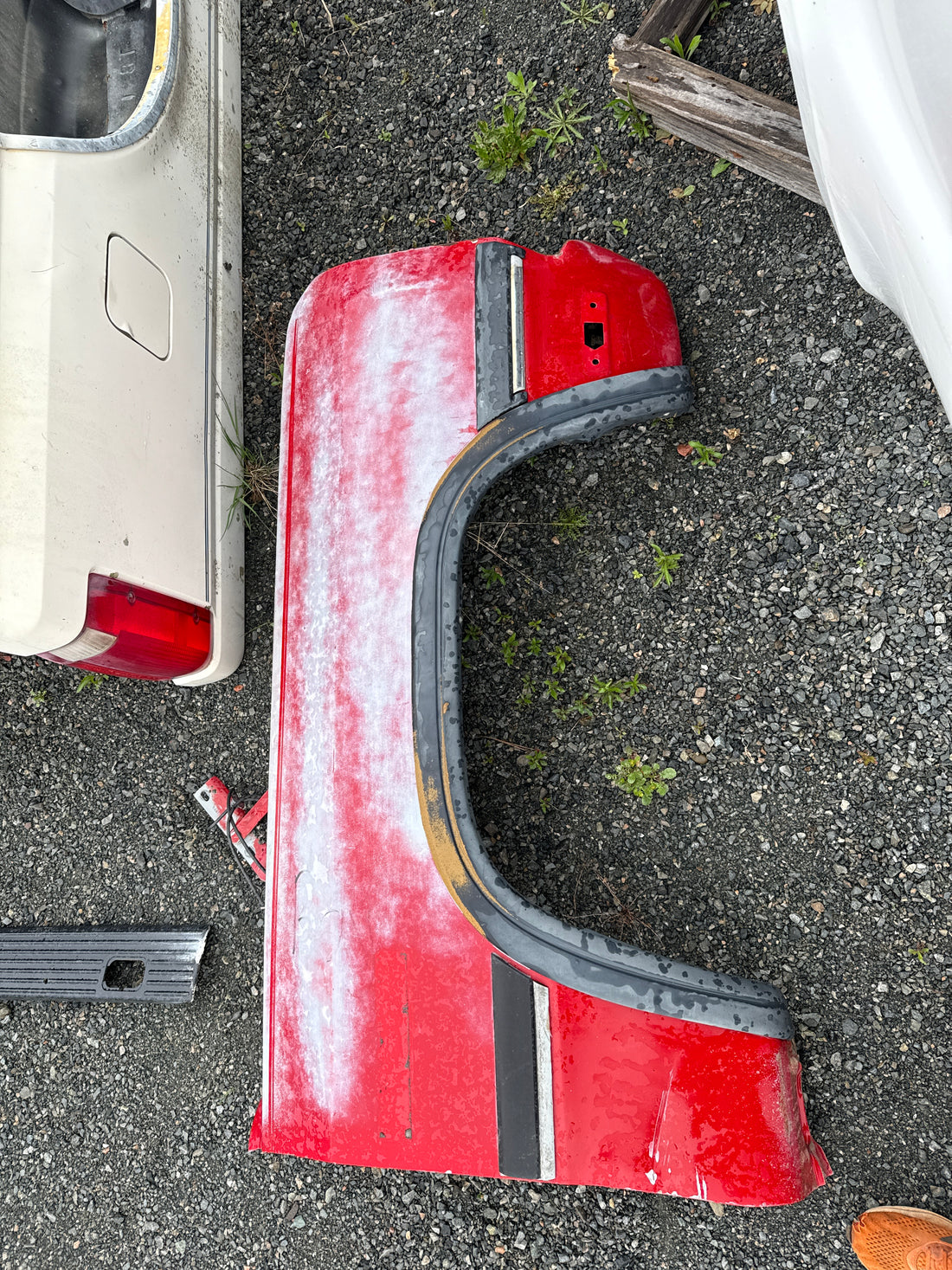 1981-1993 Dodge Ram 1500/2500/3500 Passenger Side Fender