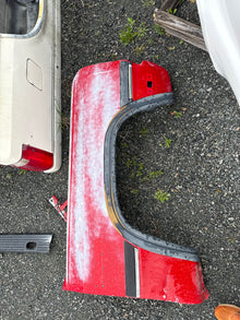1981-1993 Dodge Ram 1500/2500/3500 Passenger Side Fender