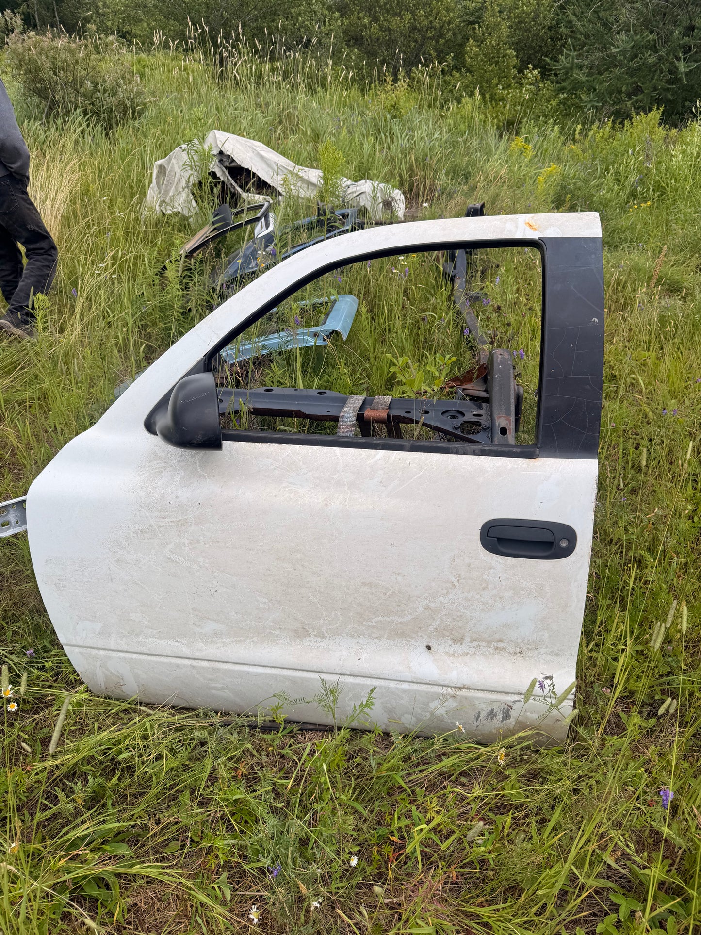 1997-2004 Dodge Dakota OEM Driver Side Door