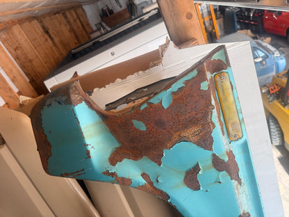 1973-1979 Ford F-Series Fender Set