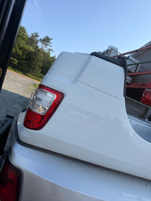 2019-2026 RAM 2500 3500 8ft Long Bed Truck Box